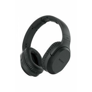 Casti On Ear MDR-RF895RK - Wireless - Bluetooth - Microfon - Autonomie 20 ore - Negru imagine
