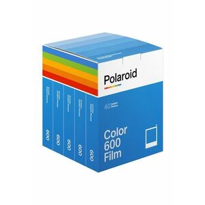 Film Color pentru Polaroid 600 - 40 buc imagine