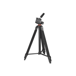 Trepied foto telescopic Profil Duo - 3D - 150cm - Negru imagine