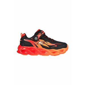 Pantofi sport cu velcro si LED-uri Thermo-Flash - Heat-Flux imagine