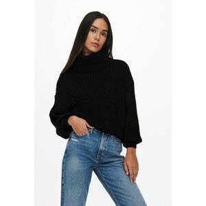 JDY pulover femei, culoarea negru imagine