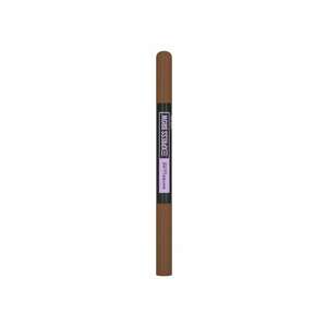 Creion pentru sprancene Maybelline New York Express Brow Satin Duo - 2 g imagine