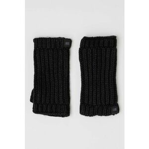 Manusi tricotate - cu striatii - fara degete imagine