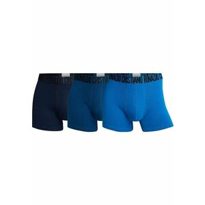 Boxershorts Basic Trunk Organic 3-Pack 5247 imagine