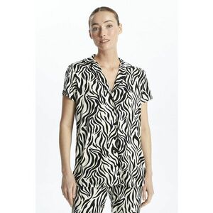 Pijama cu model zebra imagine