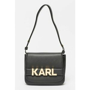 Karl Lagerfeld Geantă de umăr auriu / negru imagine