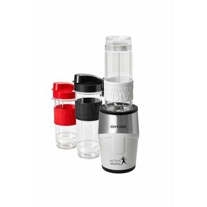 Mini Blender SM-338x - 500 W - - 23000 rpm - Smoothie - 2 recipiente 570 ml - 1 recipient 400 ml - fara BPA imagine