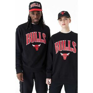 Bluza de trening unisex cu imprimeu logo Chicago Bulls imagine
