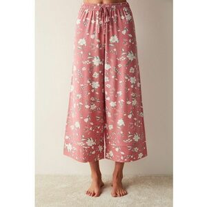 Pijama crop cu croiala ampla imagine