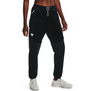 Pantaloni sport cu snur si buzunare laterale pentru fitness imagine