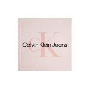 Calvin Klein Jeans Fular roz imagine