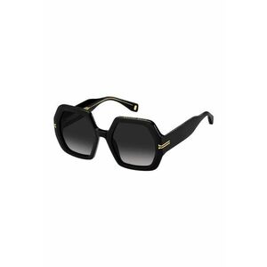 Marc Jacobs ochelari de soare femei, culoarea gri imagine