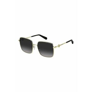 Marc Jacobs ochelari de soare femei, culoarea auriu imagine
