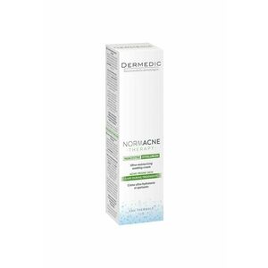 Crema calmanta ultrahidratanta Normacne - 40 ml imagine