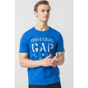 Tricou GAP Logo tricou Albastru - M imagine