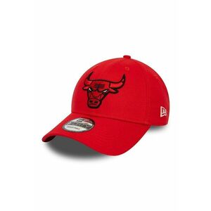 Sapca cu logo Chicago Bulls 9Forty imagine
