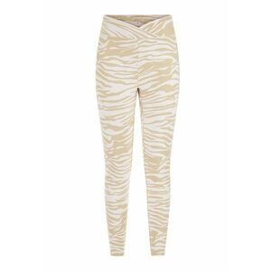 Pantaloni cu model zebra imagine