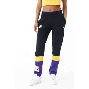 Pantaloni de trening cu talie inalta LA Lakers imagine