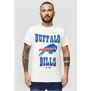 Tricou din bumbac cu imprimeu NFL Bills 3293 imagine