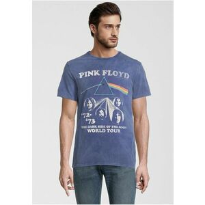 Tricou relaxed fit Pink Floyd World Tour 2117 imagine