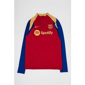 Bluza cu logo pentru fotbal Drill imagine