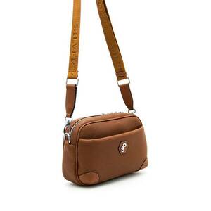 Geanta crossbody cu logo imagine