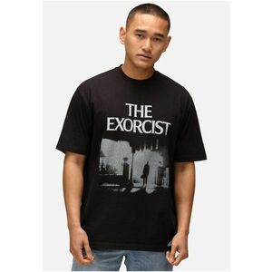Tricou unisex din bumbac The Exorcist Film Still Relaxed 7675 imagine