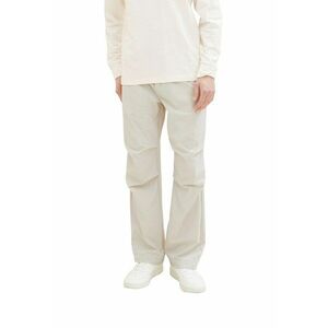 TOM TAILOR Pantaloni cu buzunare alb imagine