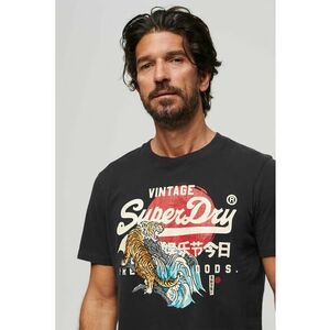 Tricou relaxed fit din bumbac Tokyo imagine