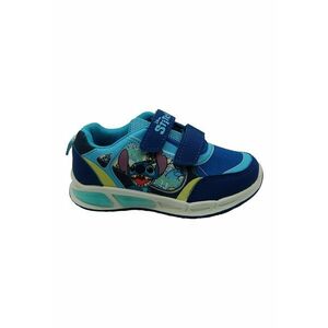 Pantofi sport cu velcro Lilo&Stitch imagine