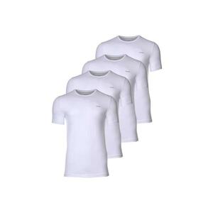 Set de tricouri cu decolteu la baza gatului - 2 piese imagine