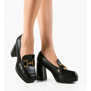 Pantofi dama Adige Negri imagine