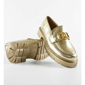 Pantofi casual dama Murray Aurii imagine