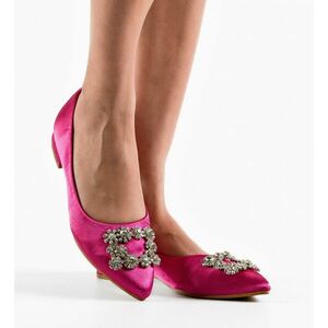 Pantofi dama Moor Fuchsia imagine