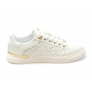 Pantofi sport ALDO albi, ICONISPEC100, din piele ecologica imagine