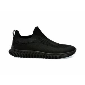 Pantofi sport ALDO negri, AKAI001, din material textil imagine