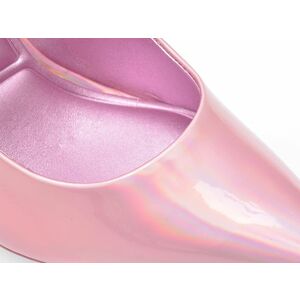 Pantofi eleganti ALDO roz, STESSY2.0950, din piele ecologica imagine