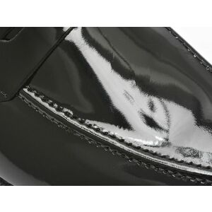 Pantofi eleganti ALDO negri, AALTO001, din piele naturala lacuita imagine