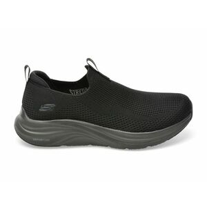Pantofi sport SKECHERS negri, VAPOR FOAM, din material textil imagine
