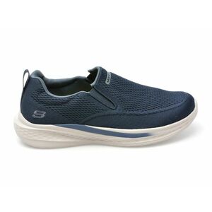 Pantofi sport SKECHERS bleumarin, SLADE, din material textil imagine