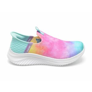 Pantofi SKECHERS multicolor, ULTRA FLEX 3.0, din material textil imagine