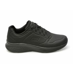 Pantofi sport SKECHERS negri, SKECH-LITE PRO, din piele ecologica imagine