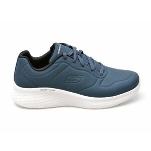 Pantofi sport SKECHERS bleumarin, SKECH-LITE PRO, din piele ecologica imagine