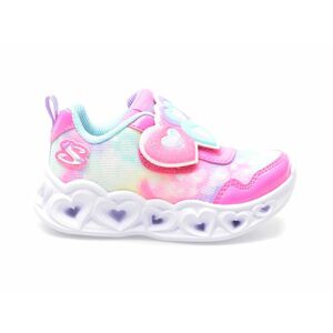 SKECHERS Pantofi 'HEART' roz imagine