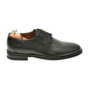 Pantofi eleganti LE COLONEL negri, 4221341, din piele naturala imagine