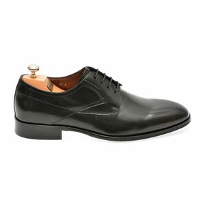 Pantofi eleganti LE COLONEL negri, 484911, din piele naturala imagine