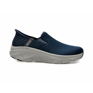 Pantofi sport SKECHERS bleumarin, D LUX WALKER 2.0, din material textil imagine