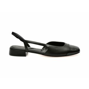 Pantofi casual ALDO negri, AMANDINE0011, piele ecologica imagine