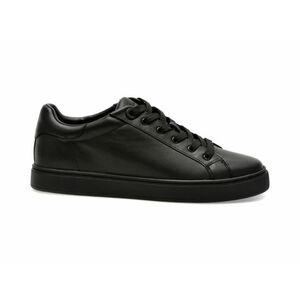 Pantofi sport ALDO negri, WOOLLY0081, din piele naturala imagine