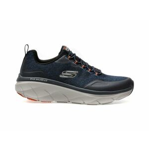 Pantofi sport SKECHERS bleumarin, D LUX WALKER 2.0, din material textil imagine